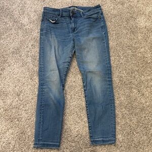 Abercrombie & Fitch Harper Anke Jean